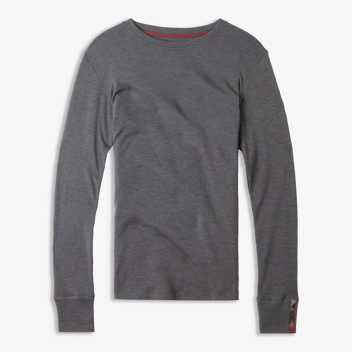 Men's Liberty Casual Crew - Slate