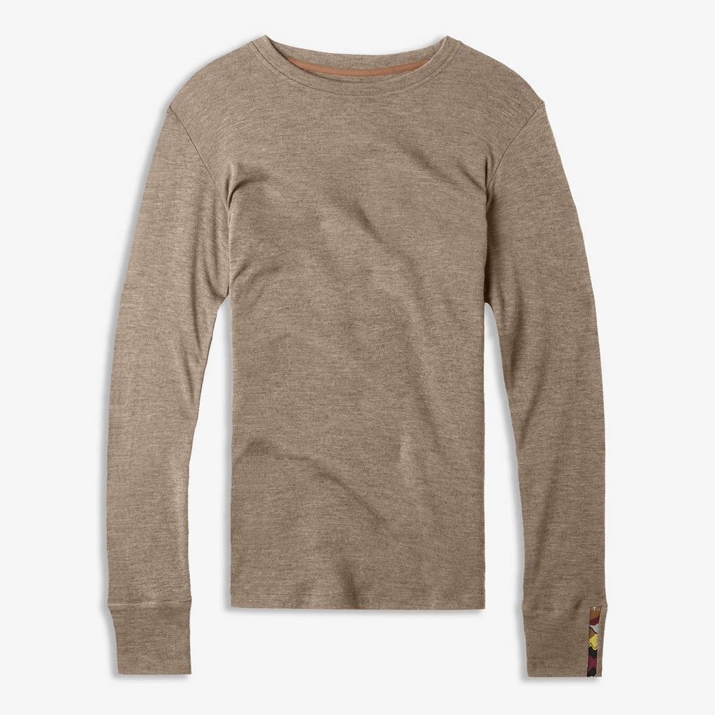 Men's Liberty Casual Crew - Stone