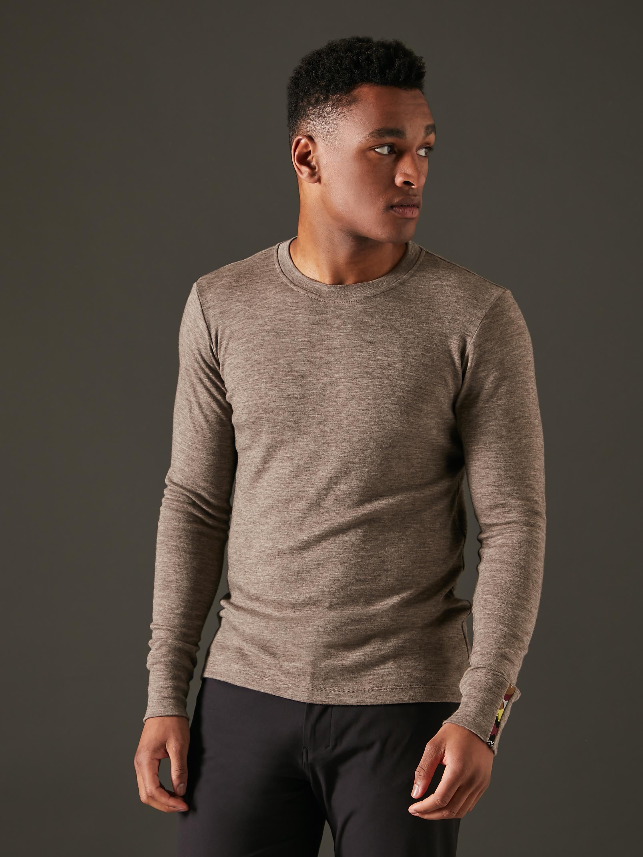 kora Liberty - Yak Wool Mid Layers for Men