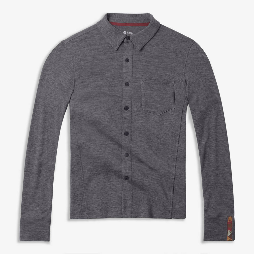 Men's Liberty Shirt - Slate