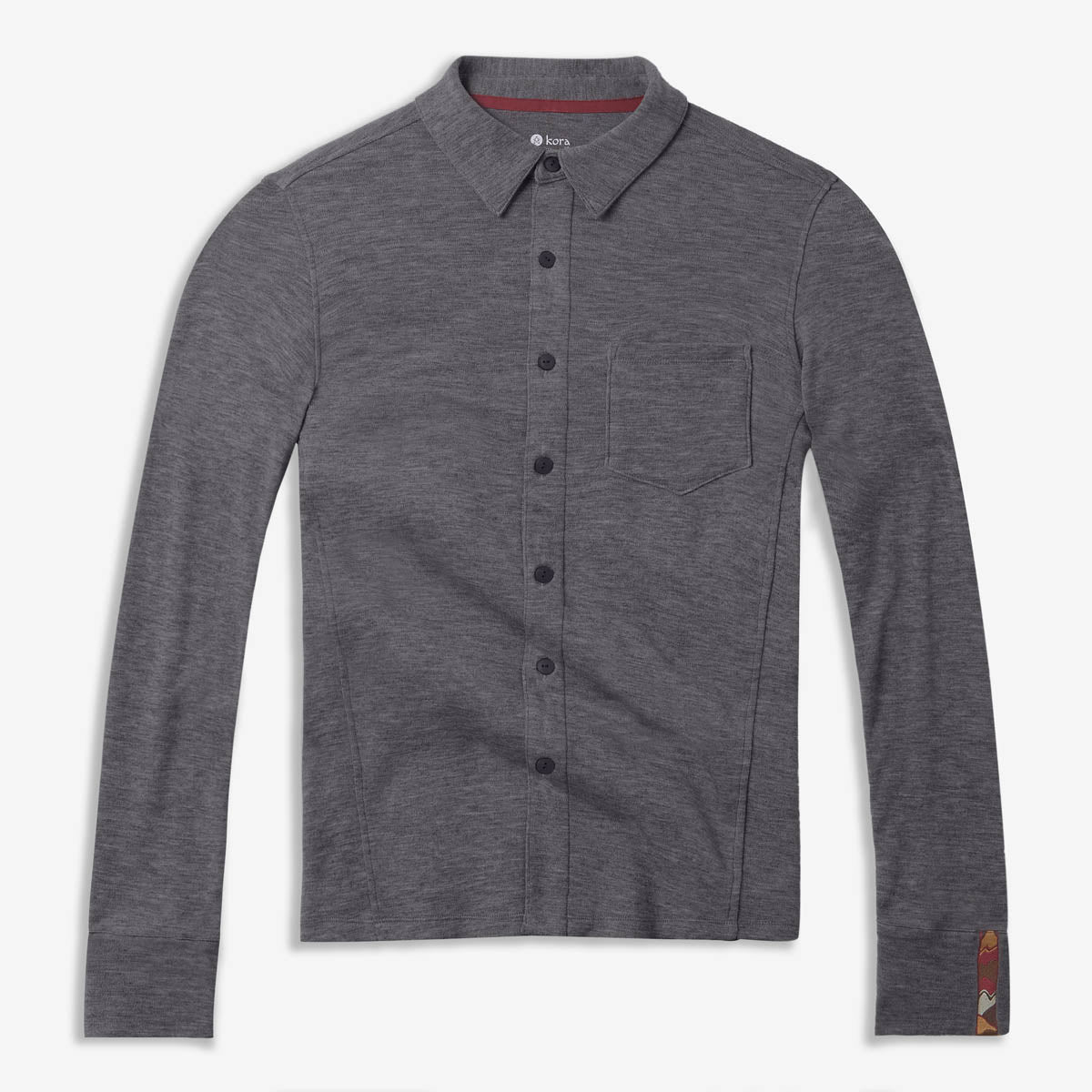 Men's Liberty Shirt - Slate