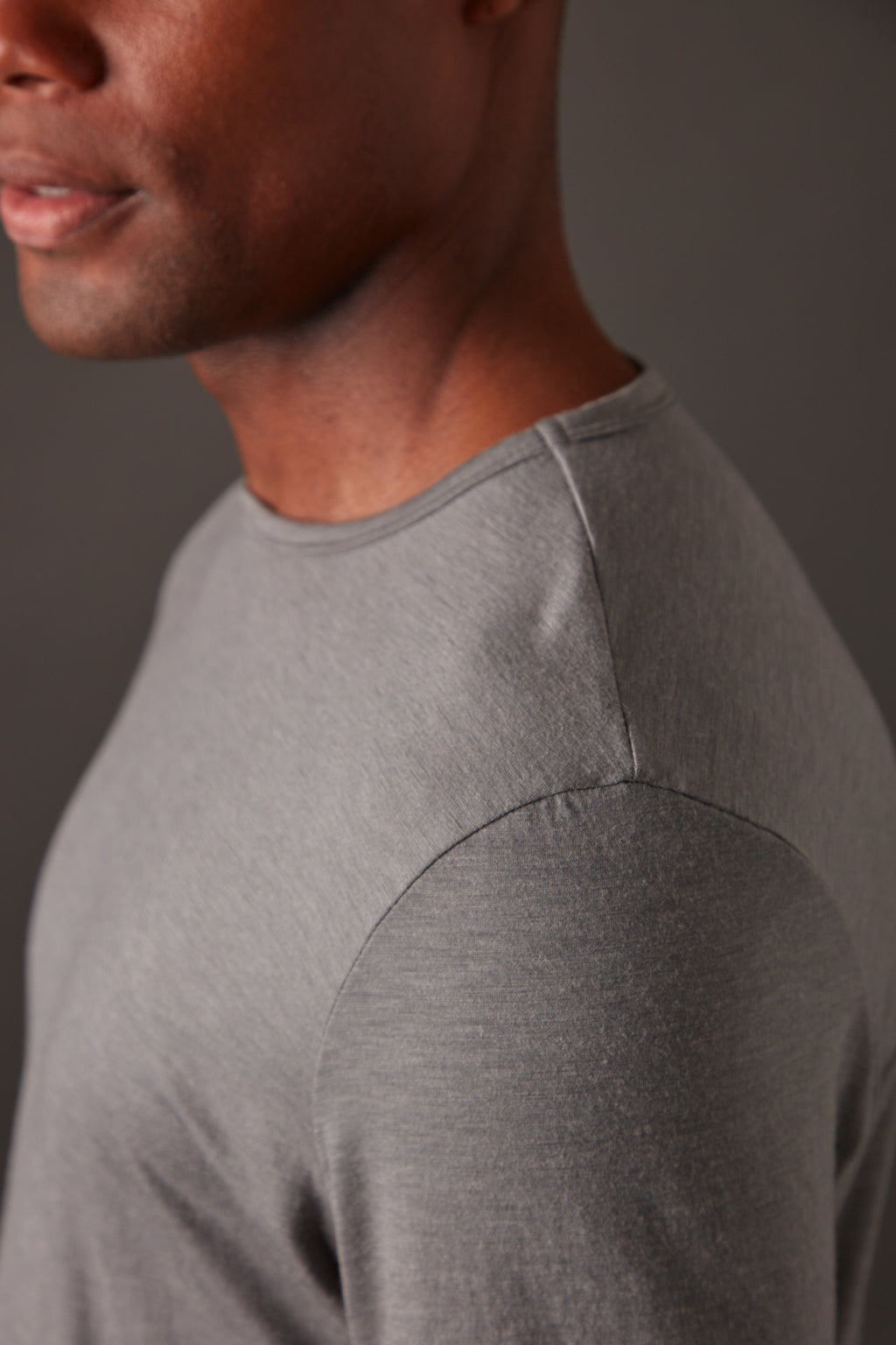 Men’s Halo Short Sleeve Crew - Riverstone