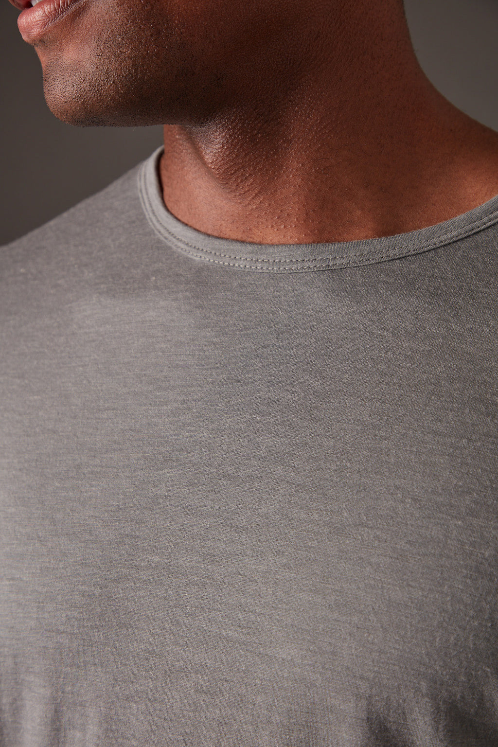 Men’s Halo Short Sleeve Crew - Riverstone