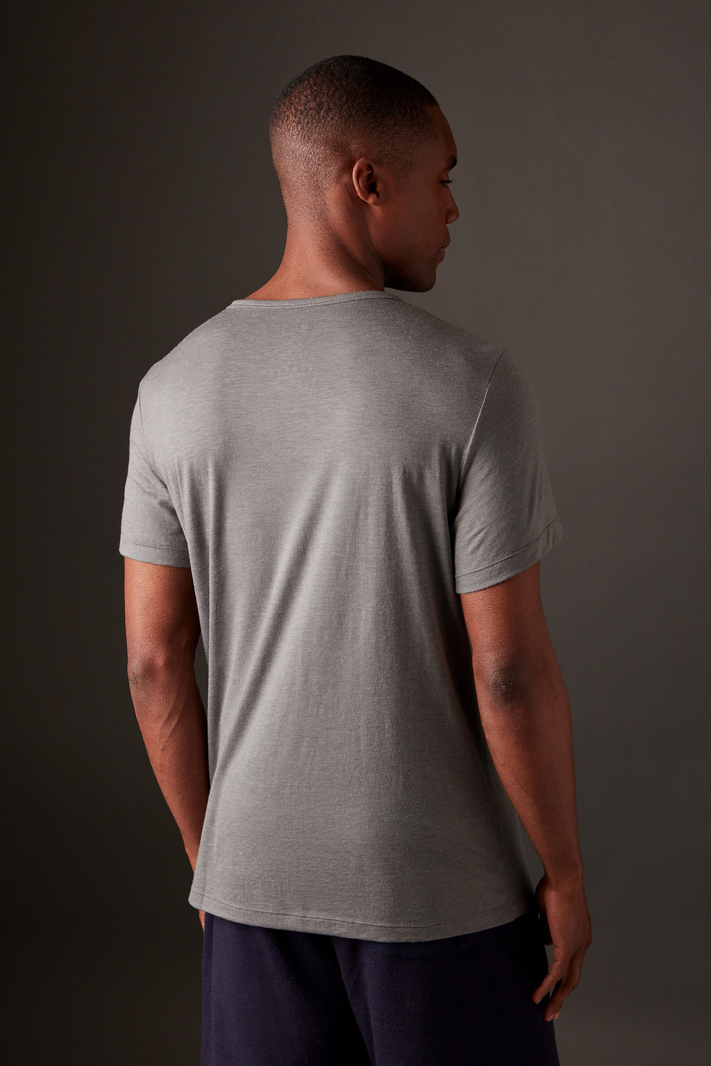 Men’s Halo Short Sleeve Crew - Riverstone