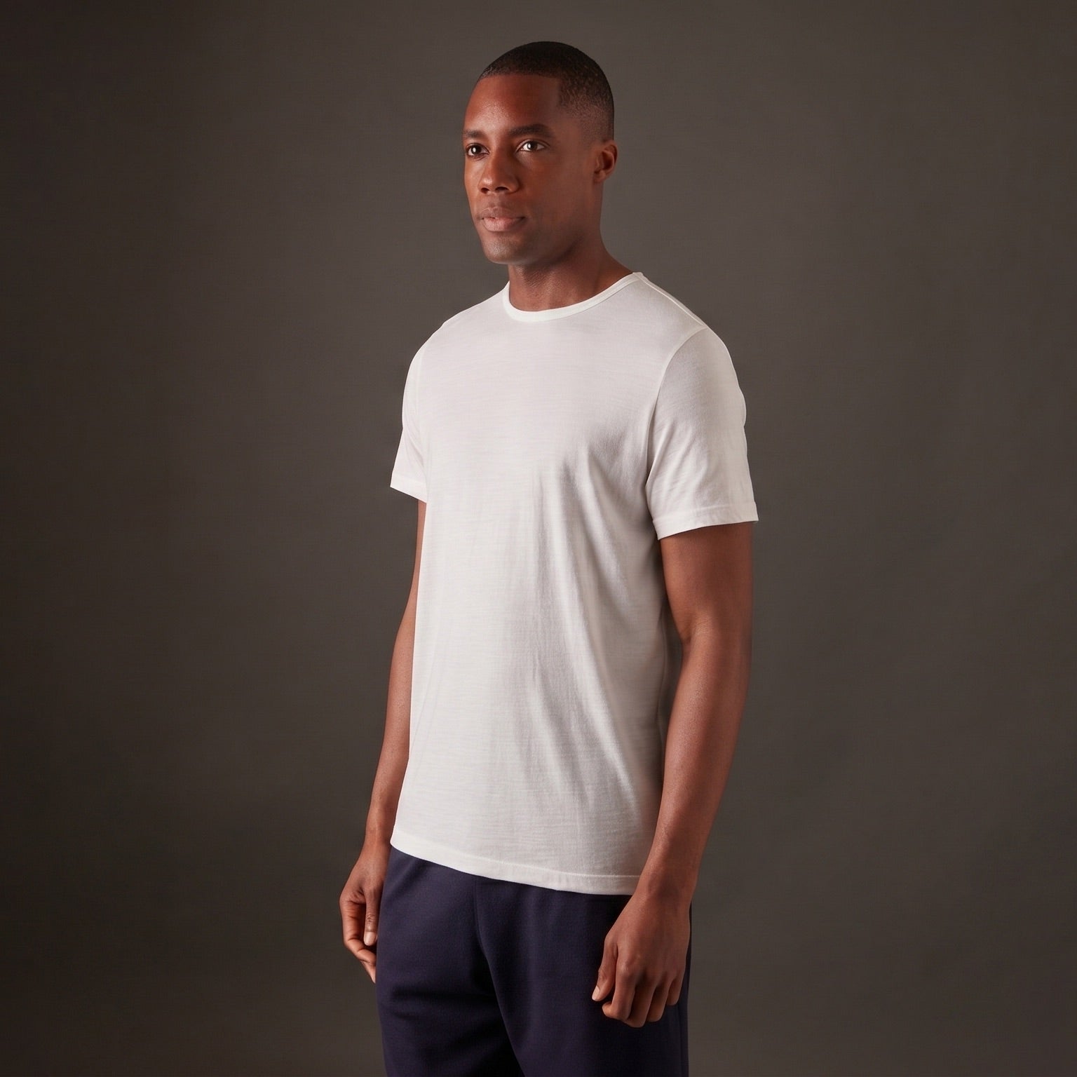 Men's Merino Wool T-Shirts | Lightweight Yak Wool Tees – kora