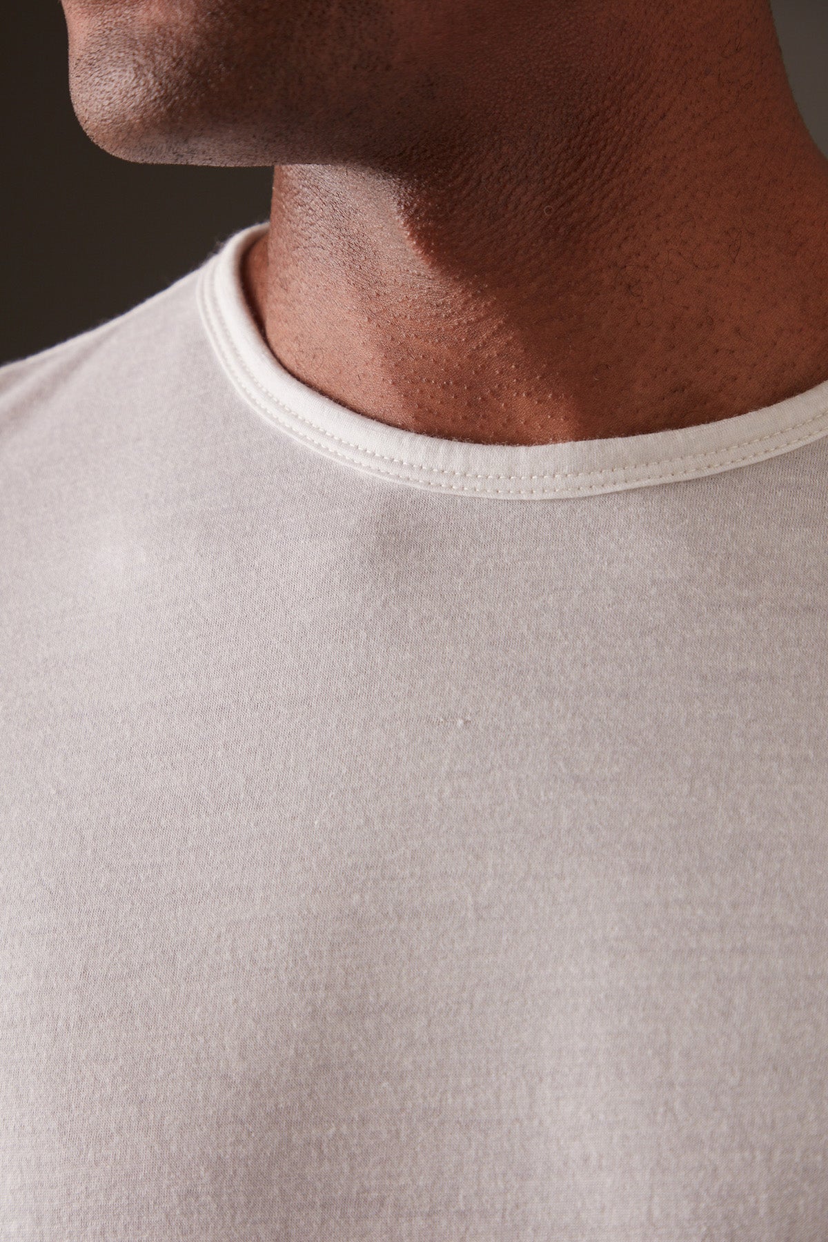 Men’s Halo Short Sleeve Crew - Summit White