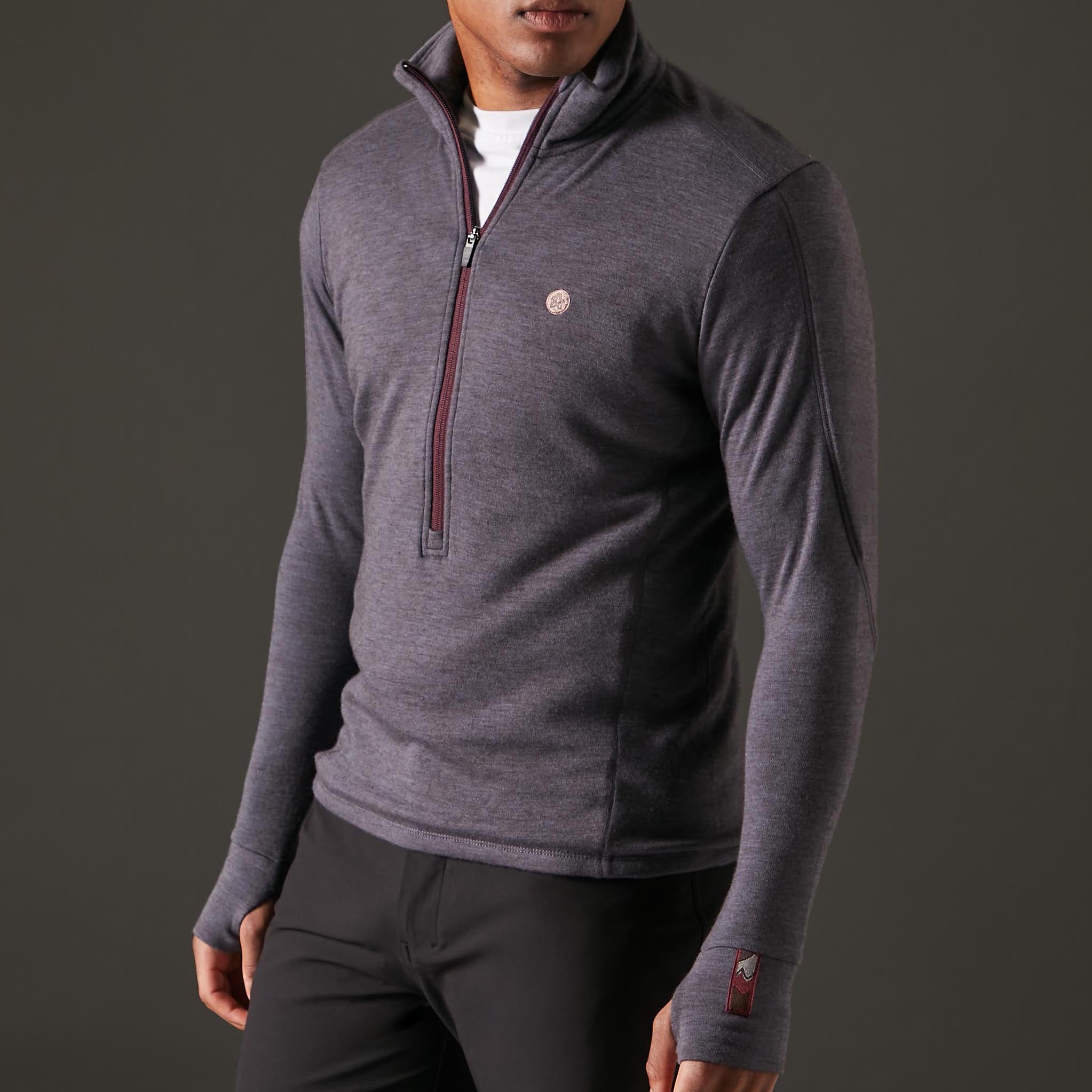 kora Liberty - Yak Wool Mid Layers for Men