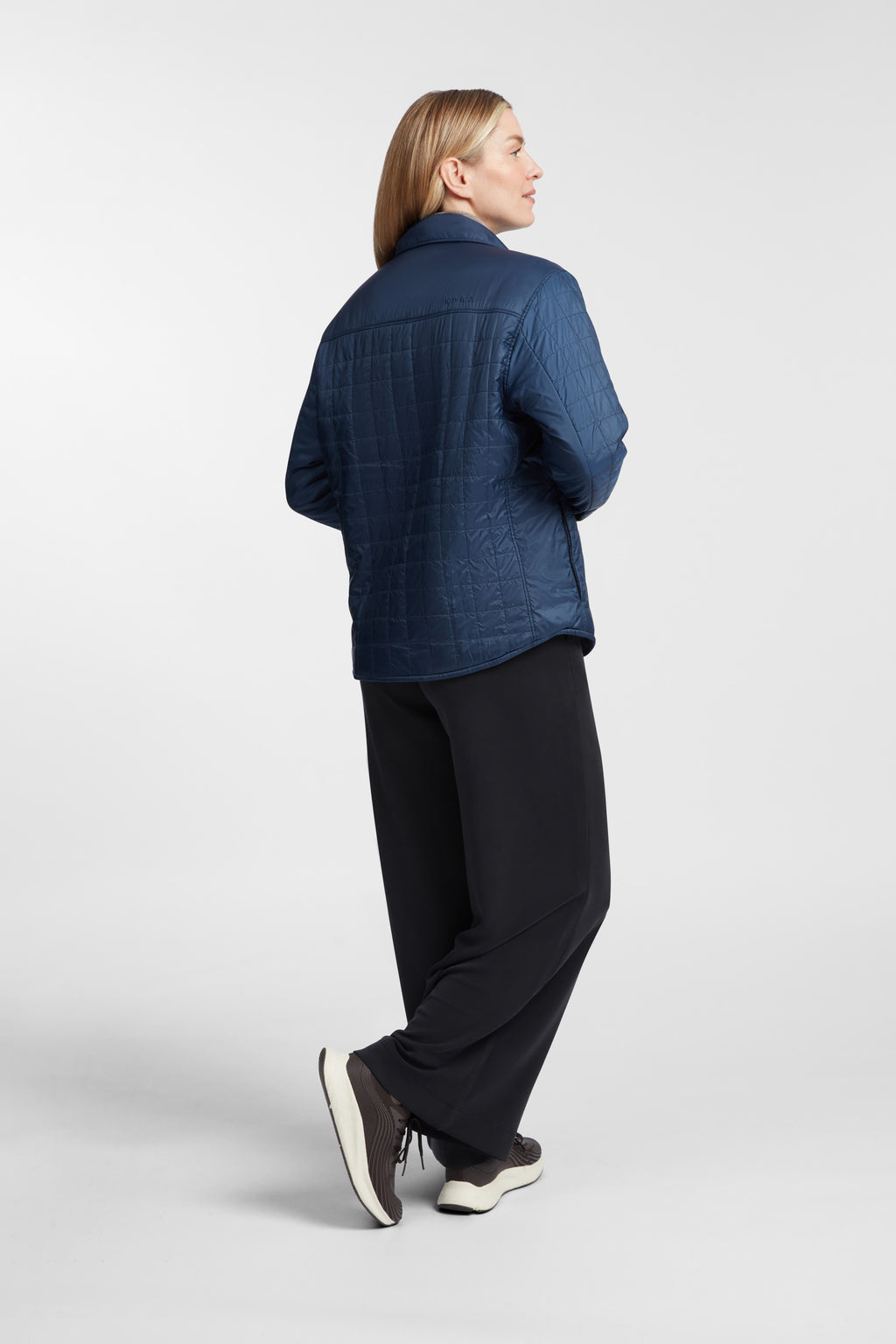 Women's Haven Shirt Jacket - Midnight Blue