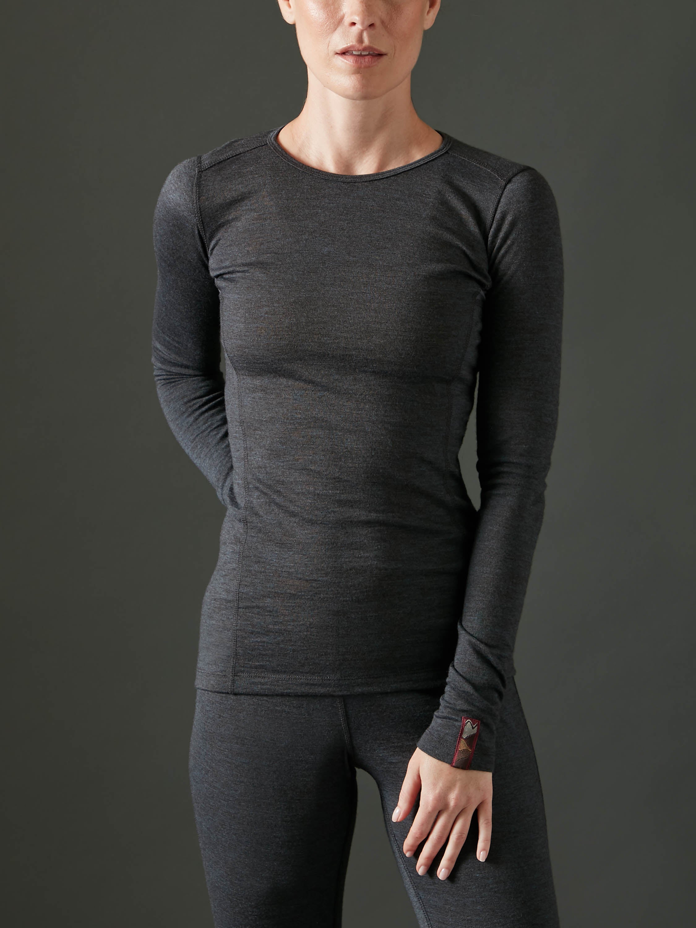 Shop women s wool base layers mid layers accessories kora