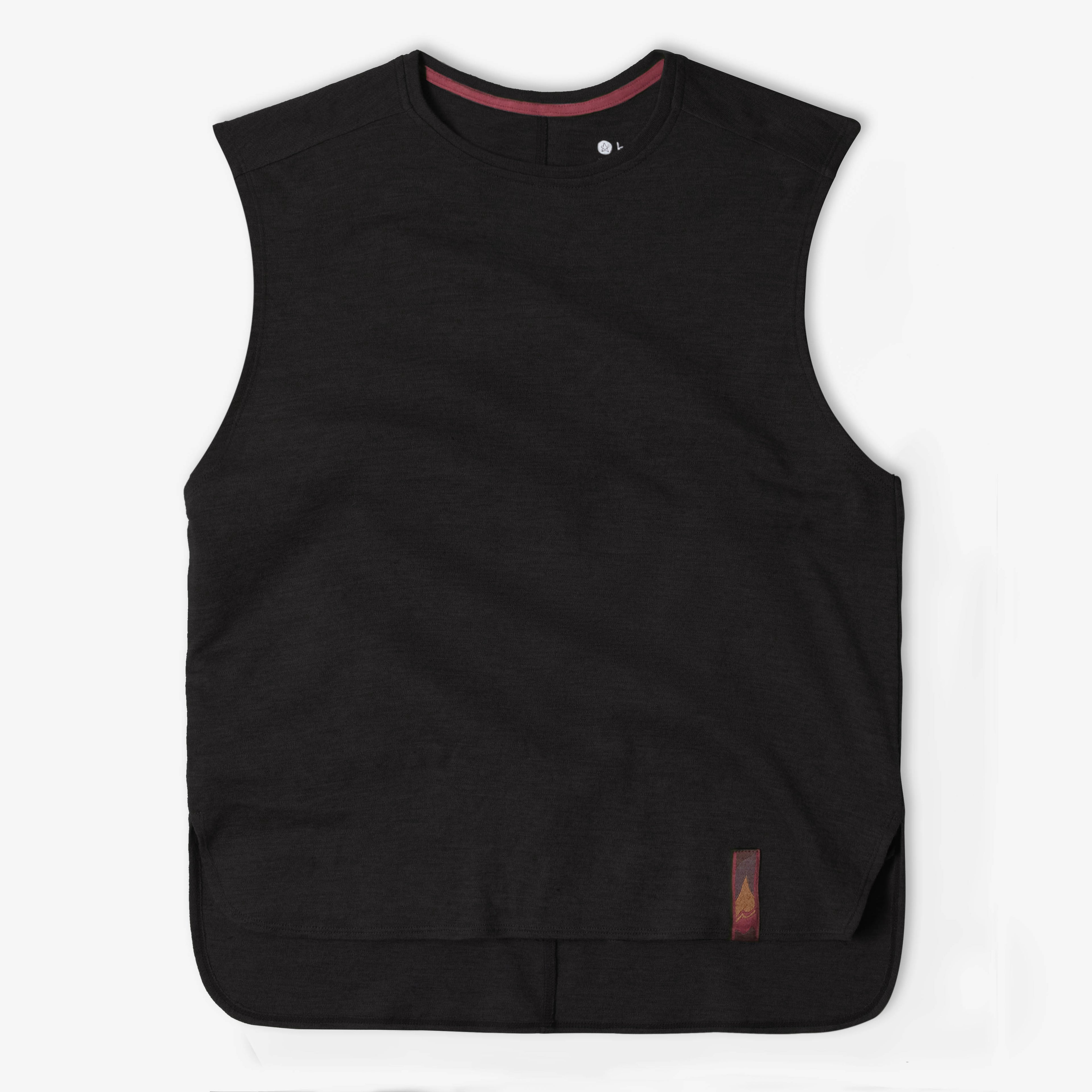 Women's Liberty Tank - Black