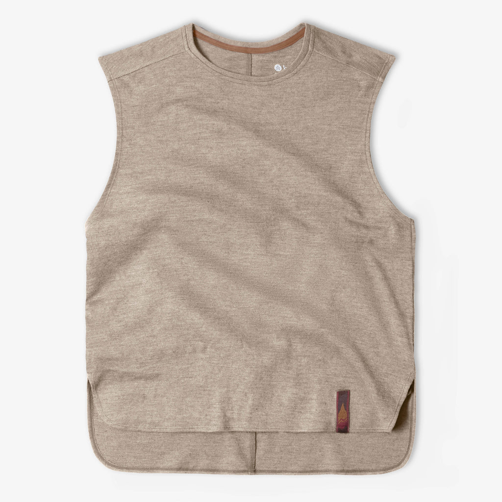 Women's Liberty Tank - Stone