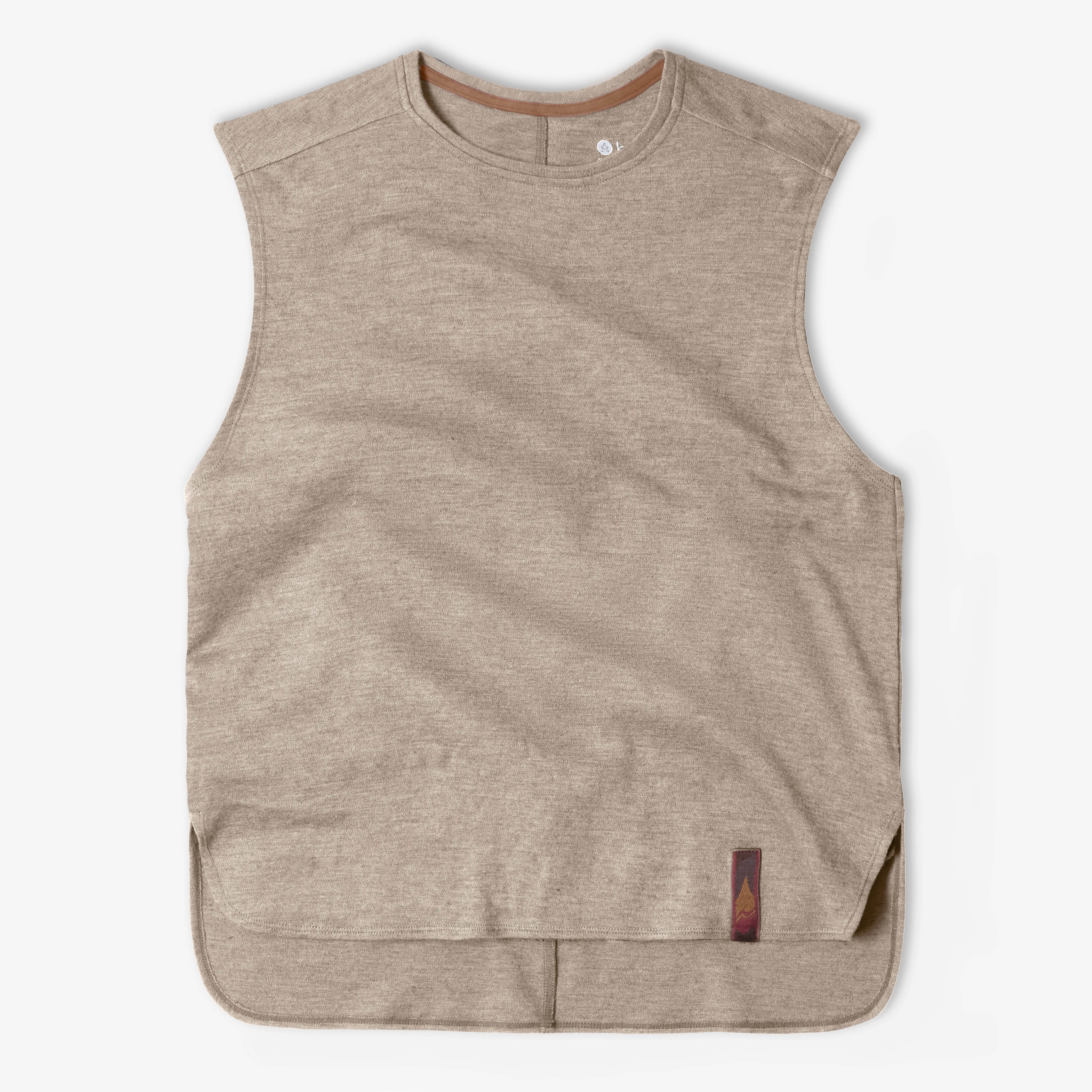 Women's Liberty Tank - Stone
