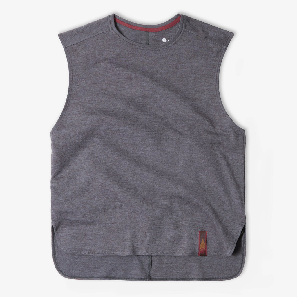 Women's Liberty Tank - Slate