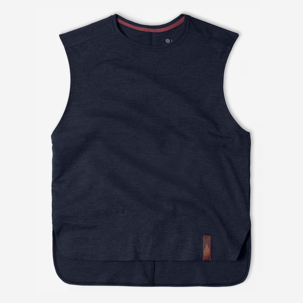 Women's Liberty Tank - Midnight Navy