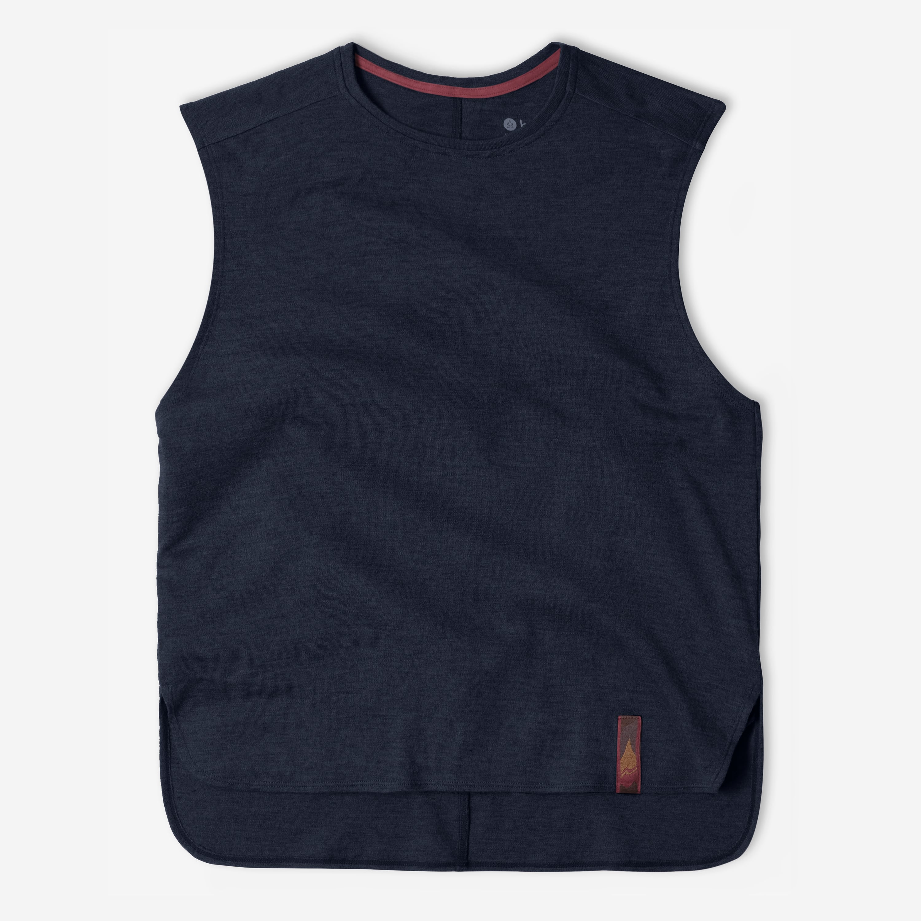 Women's Liberty Tank - Midnight Navy