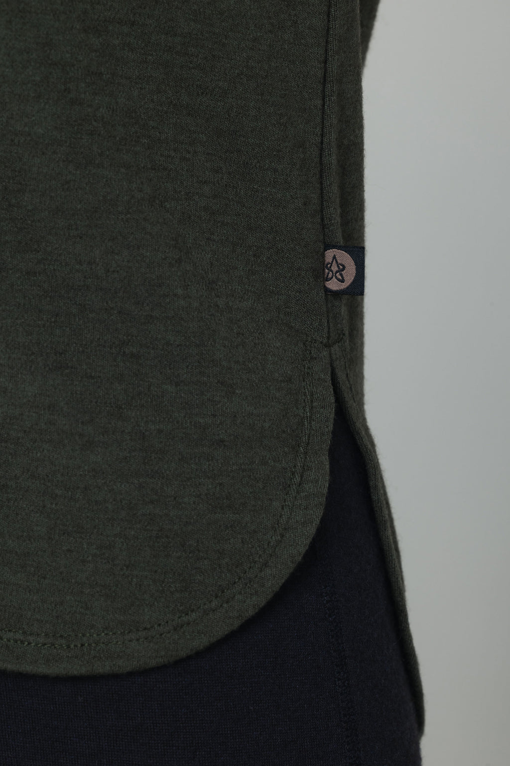 Women's Liberty Tank - Deep Forest Green