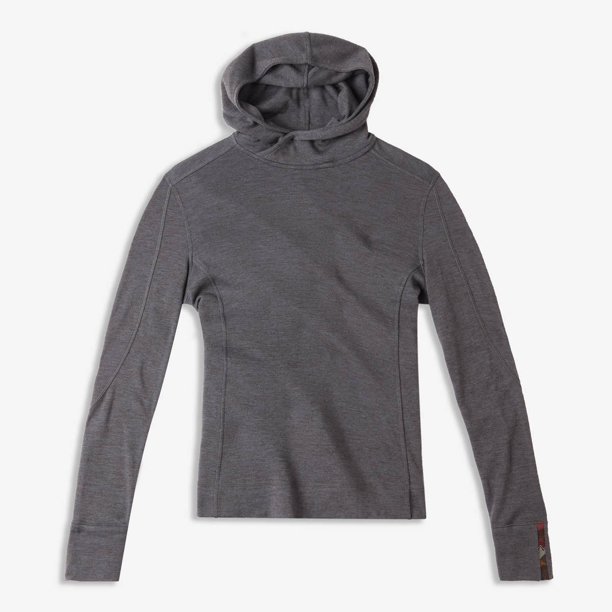 Women's Liberty Crossover Hoodie - Slate
