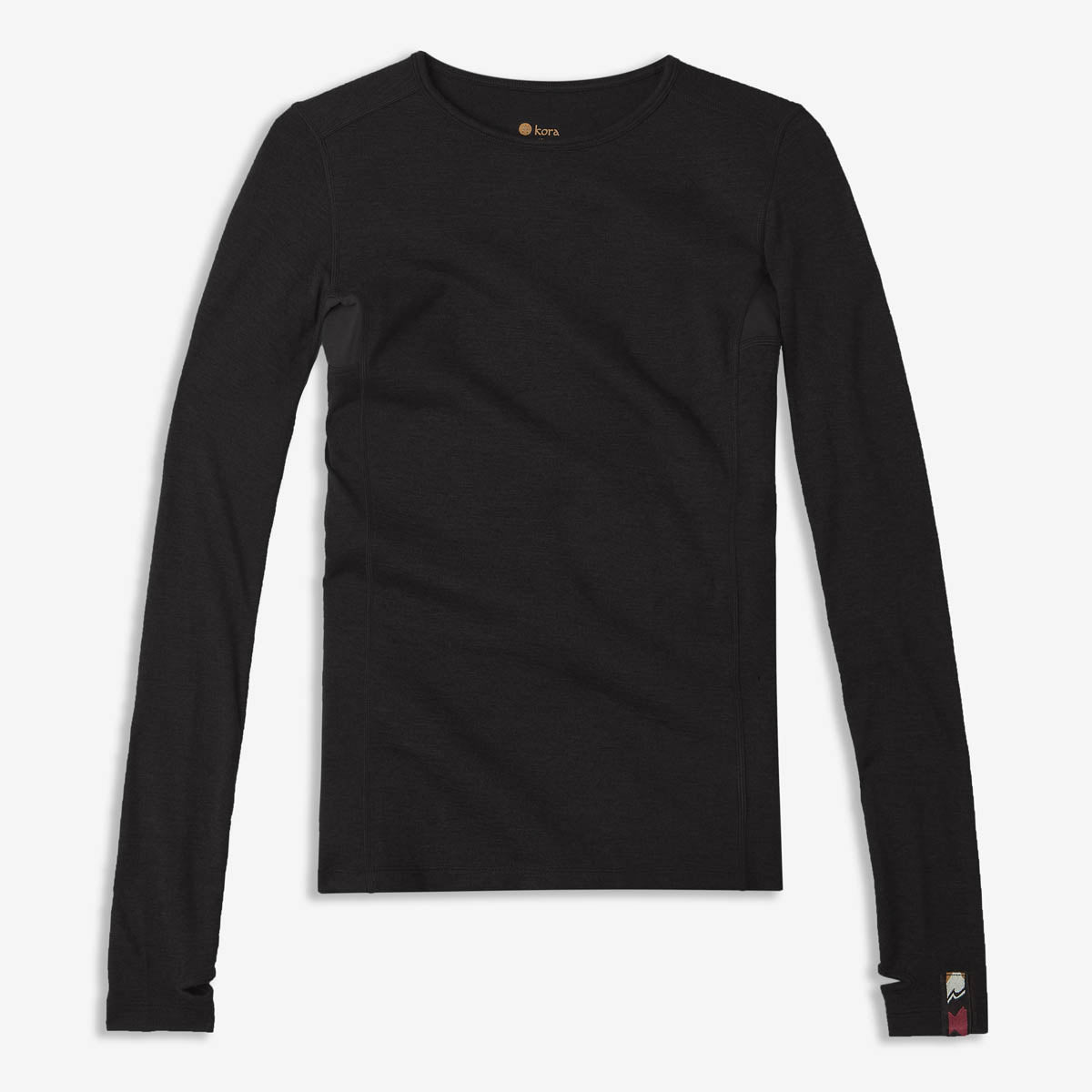Women's Freedom Crew - Black