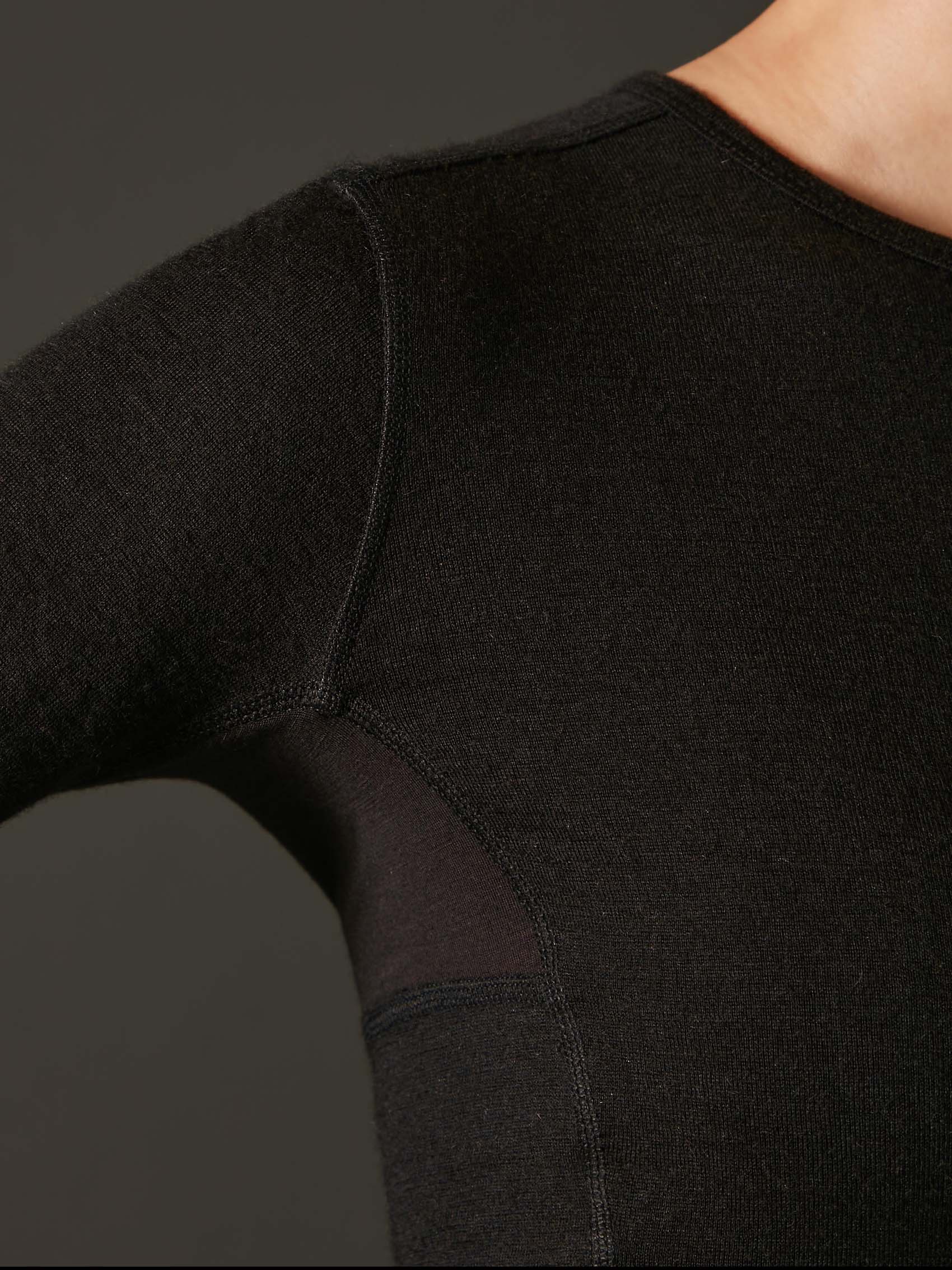 Women's Freedom Crew - Black