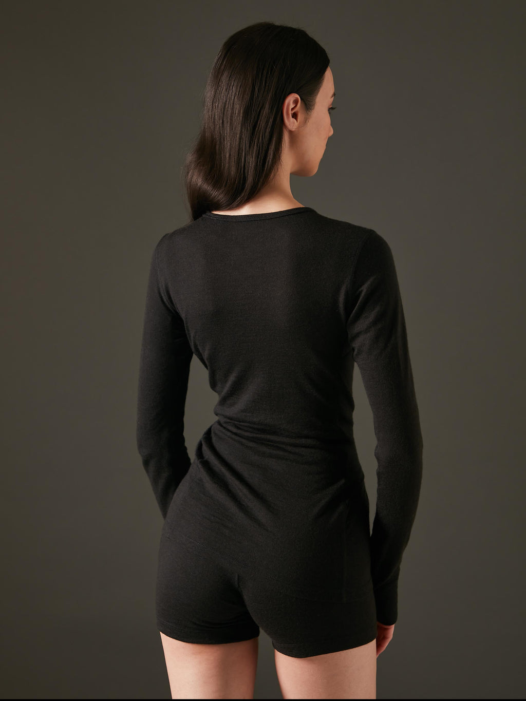 Women's Freedom Crew - Black