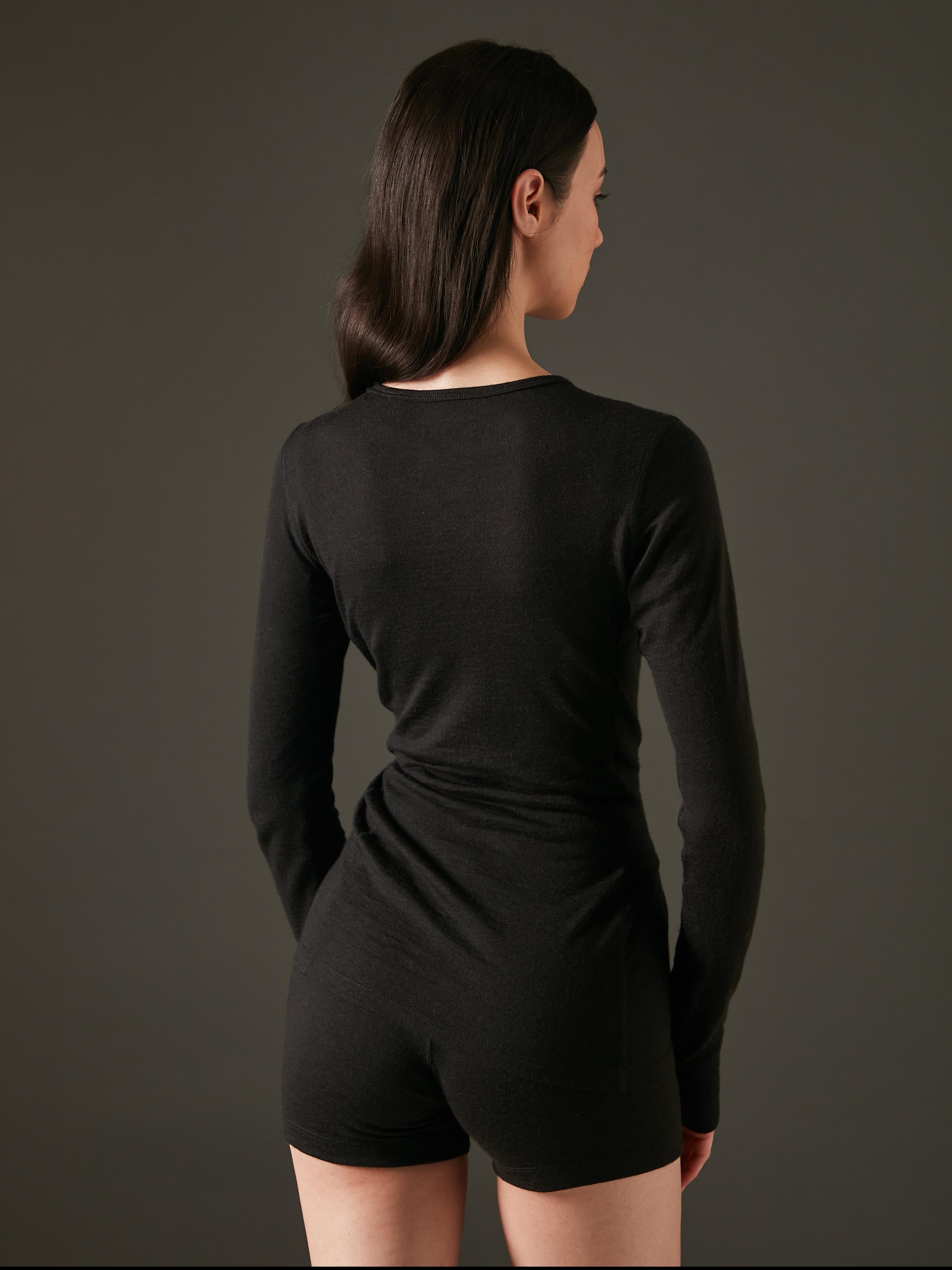 Women's Freedom Crew - Black