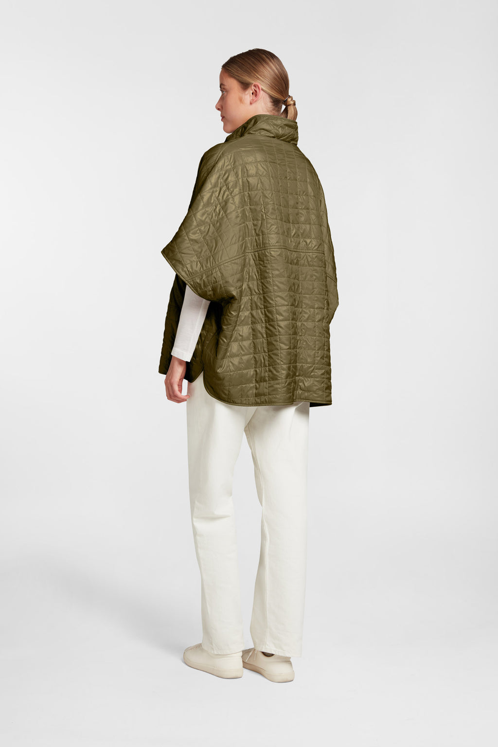 Women's Haven Cape - Field Green