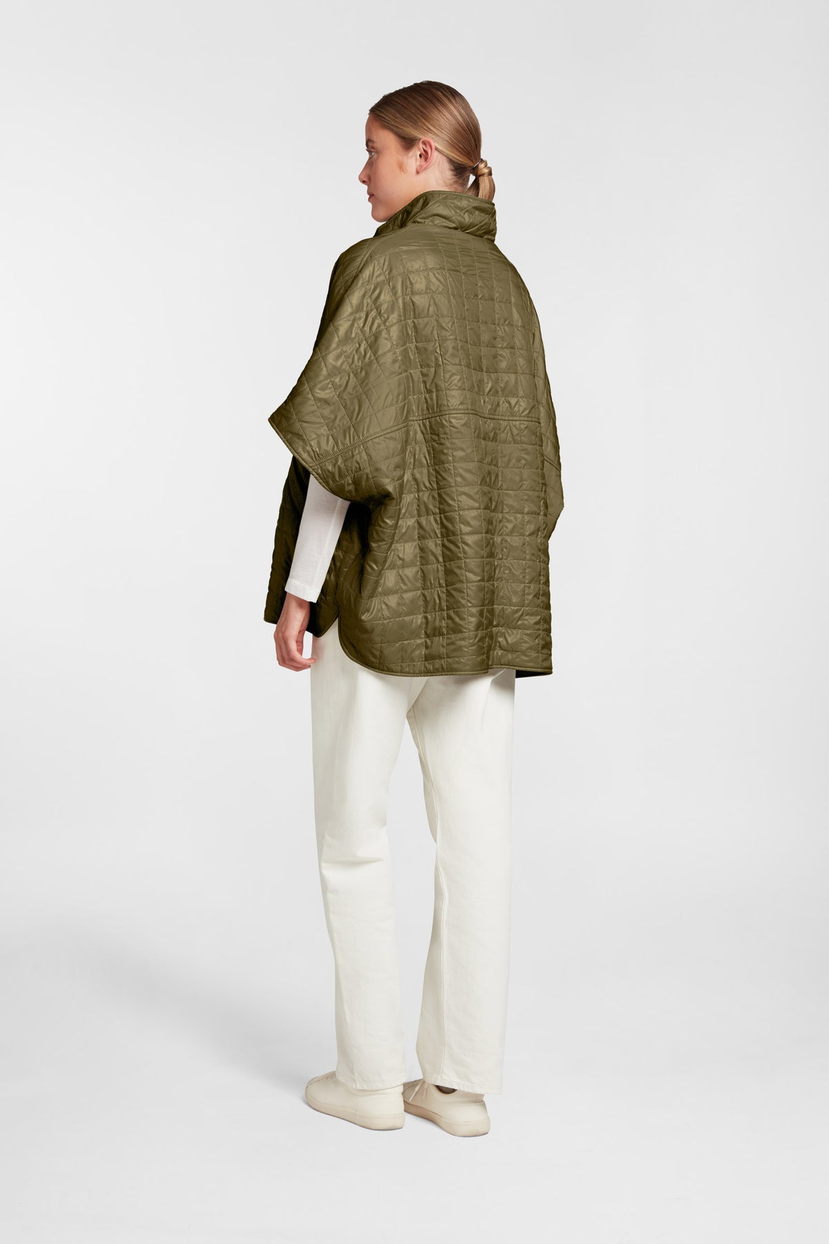 Women's Haven Cape - Field Green