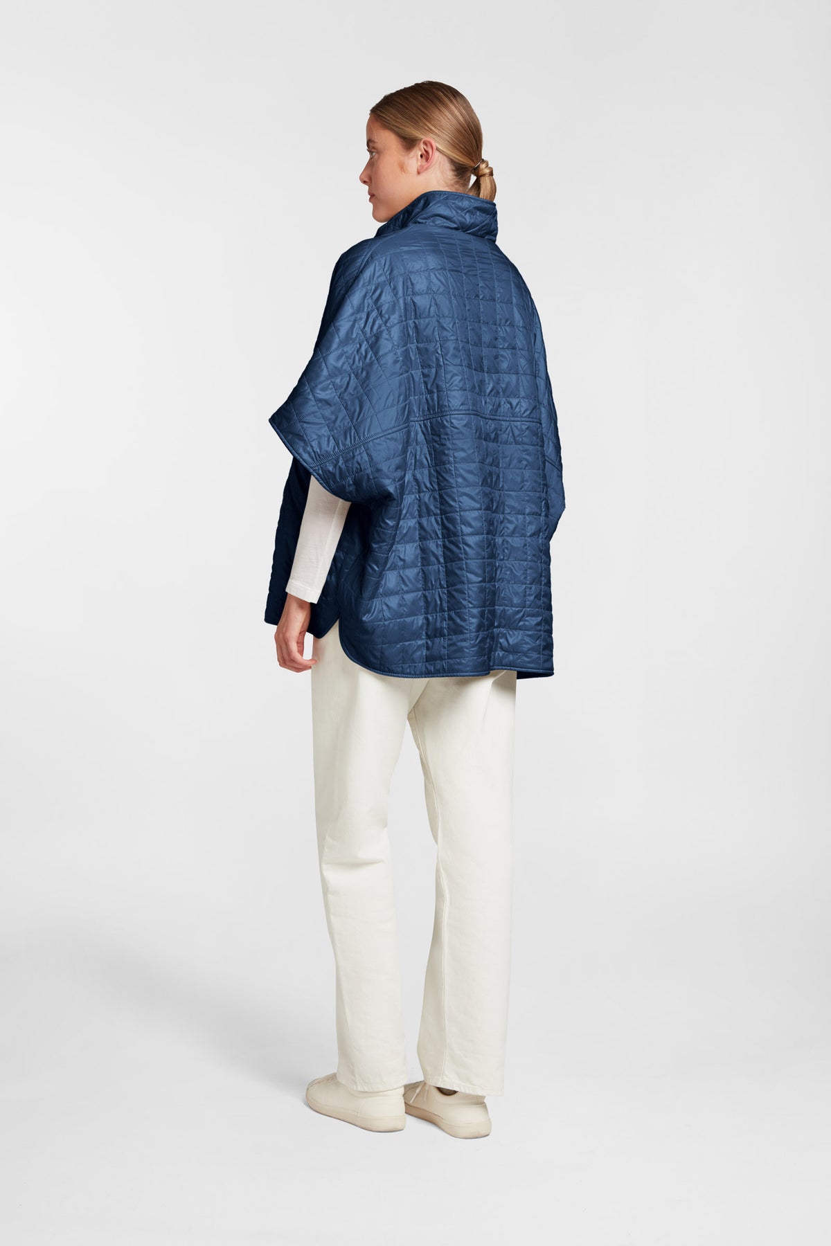 Women's Haven Cape - Midnight Blue