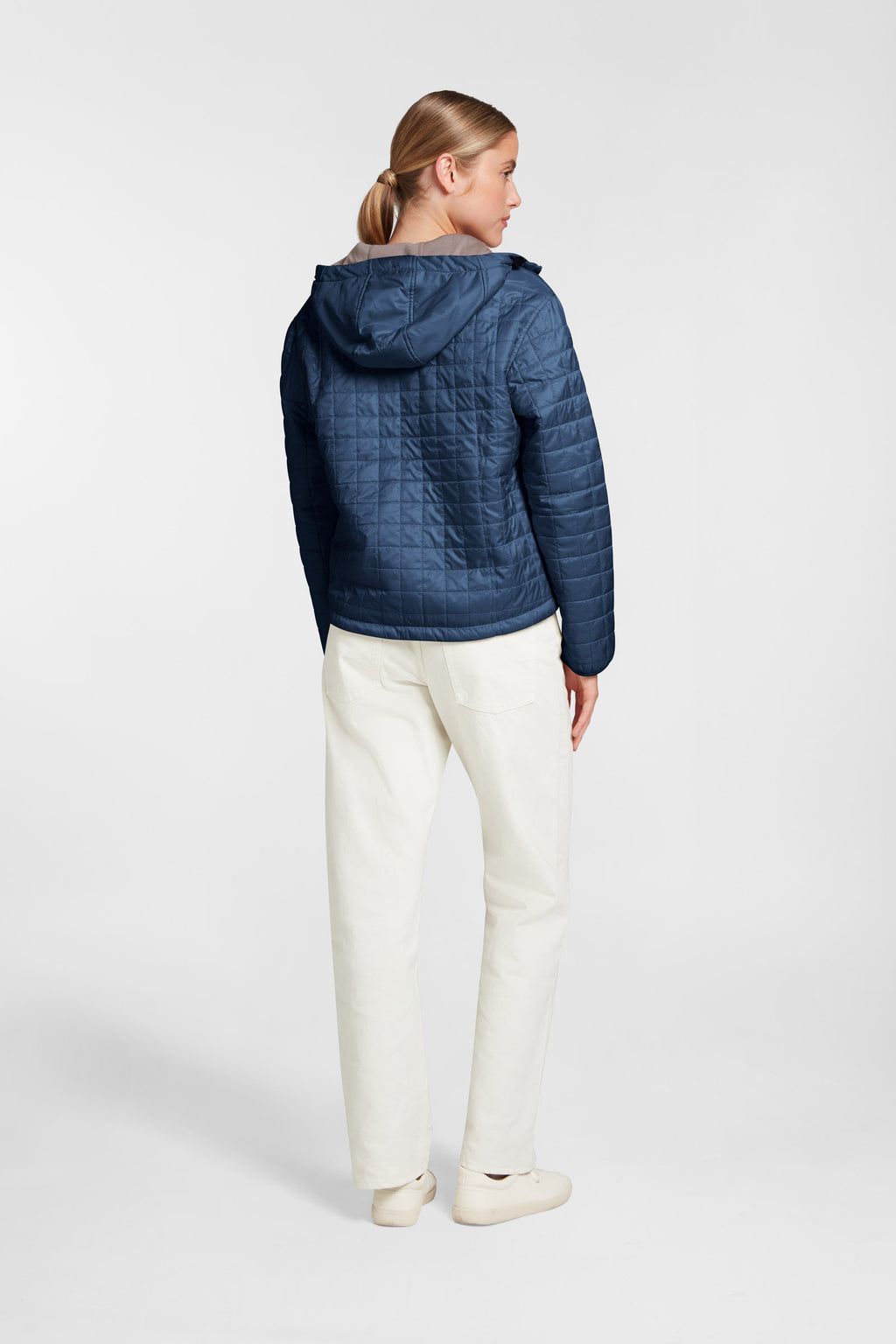 Women's Haven Full-Zip Hooded Jacket - Midnight Blue