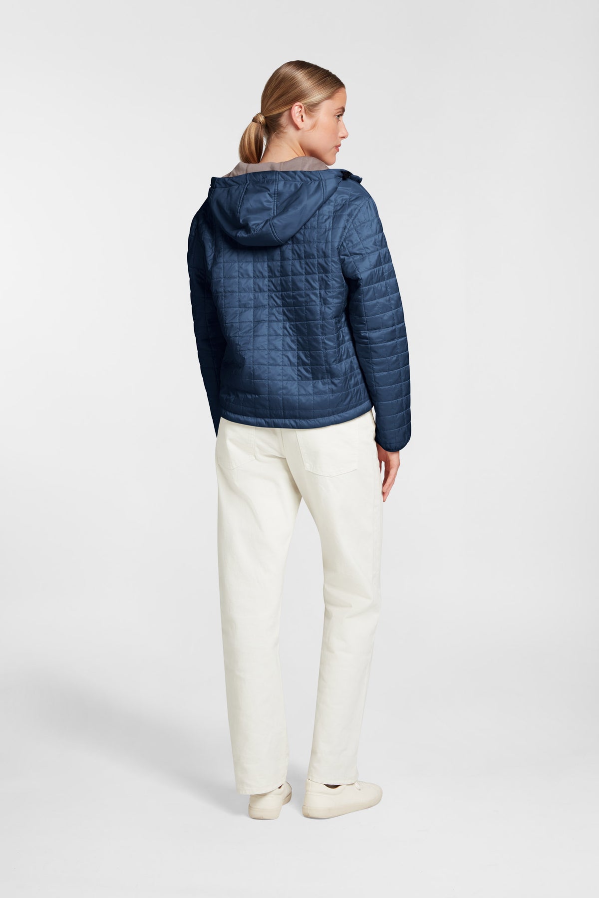 Women's Haven Full-Zip Hooded Jacket - Midnight Blue