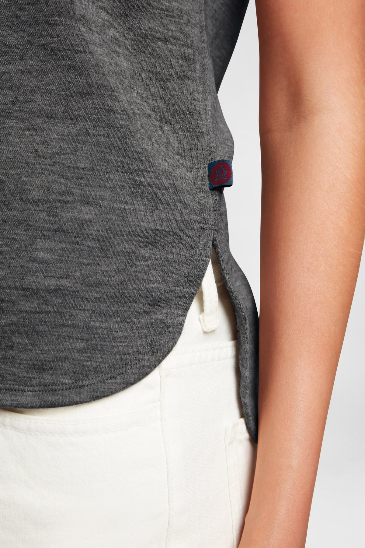 Women's Liberty Tank - Slate